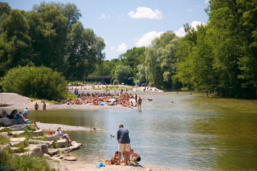 Munich: Beer Stories Guided Segway Tour - The Chinese Tower and Munich’s beer garden tradition