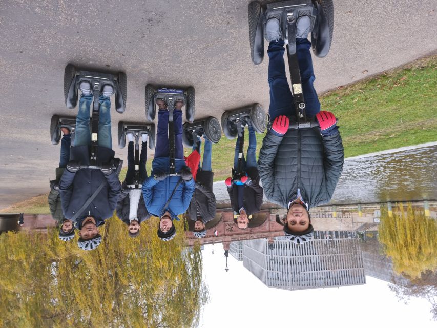Munich: City Highlights Guided Segway Tour - Why a Segway works well in Munich
