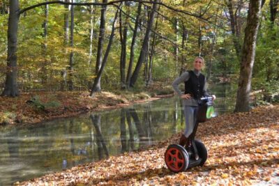 City Highlights Guided Segway Tour