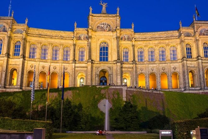 Munich's Highlights 3-hour Segway Tour - Why a Segway works well in Munich