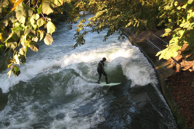Munich's Highlights 3-hour Segway Tour - Deutsches Museum and the Isar riverfront