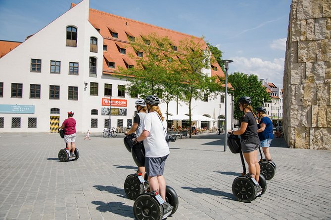 Munich Segway Tour - Museums, markets, and neighborhoods