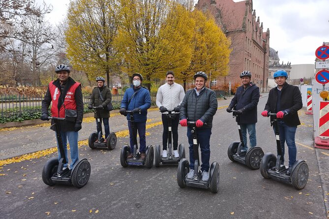 Munich Third Reich and WWII Segway Tour - Seeing Munich’s Nazi past without spending all day on foot