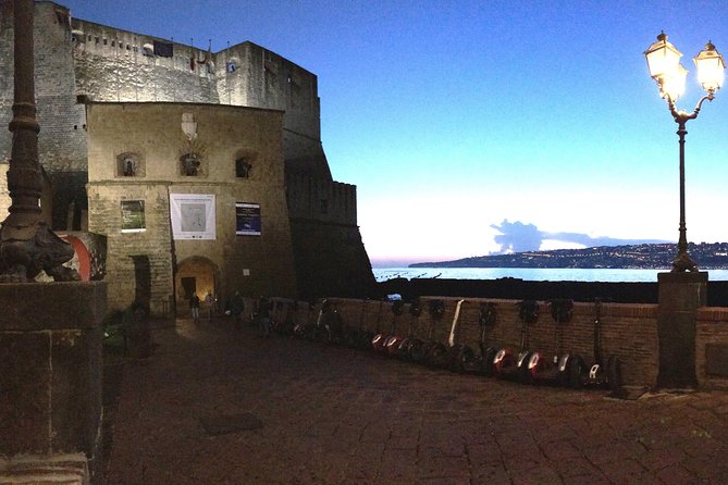 Naples Shore Excursion: City Segway Tour - Via Toledo, Galleria Umberto I, and Teatro San Carlo