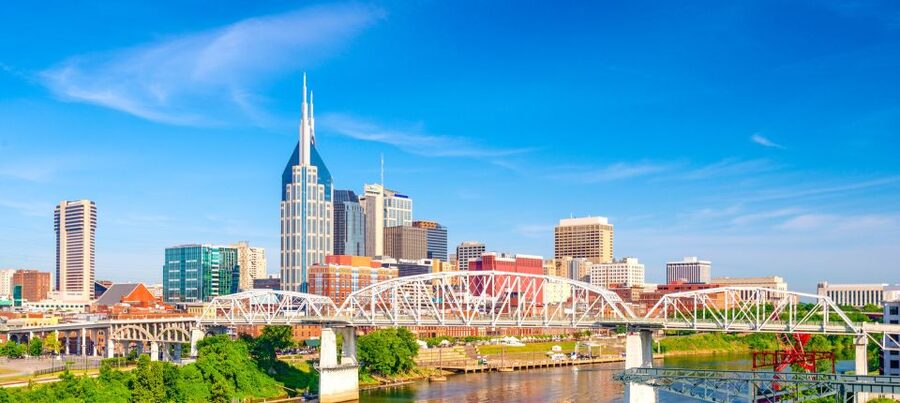 Nashville: Music City Snapshot Segway Tour - One hour through the heart of Music City