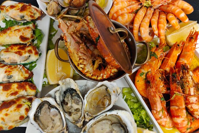 Natural Park Segway Tour with Seafood Lunch in Faro Island - Starting at Praia de Faro and the Ludo trail
