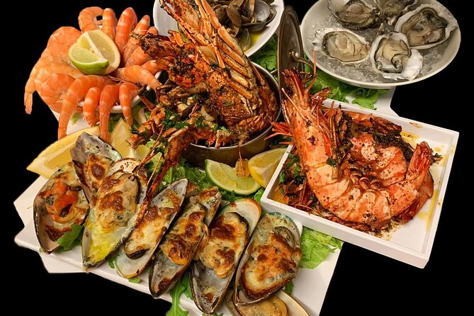 Natural Park Segway Tour with Seafood Lunch in Faro Island - What the private format changes