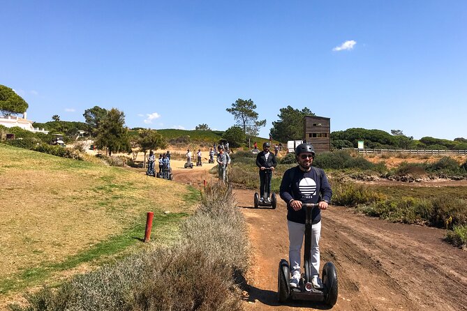 Natural Park Segway Tour with Seafood Lunch in Faro Island - Timing, weather, and cancellation details
