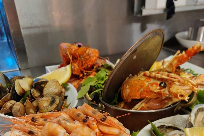 Natural Park Segway Tour with Seafood Lunch in Faro Island - Birdwatching across Ria Formosa