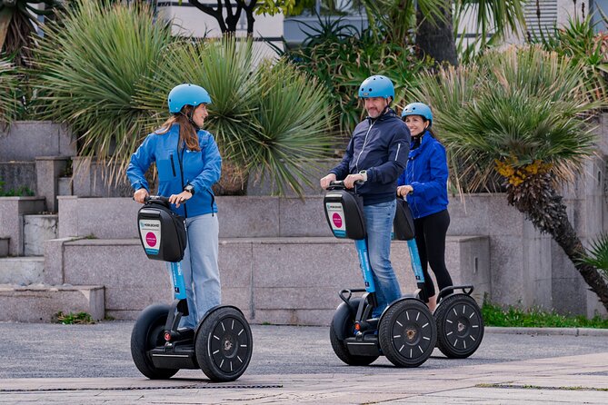 Nice City Segway Sightseeing Tour - Price, timing, and who gets good value