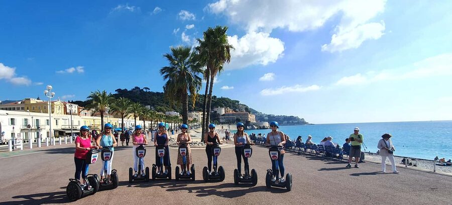 Nice: Guided Segway Tour - Key points to know before you book