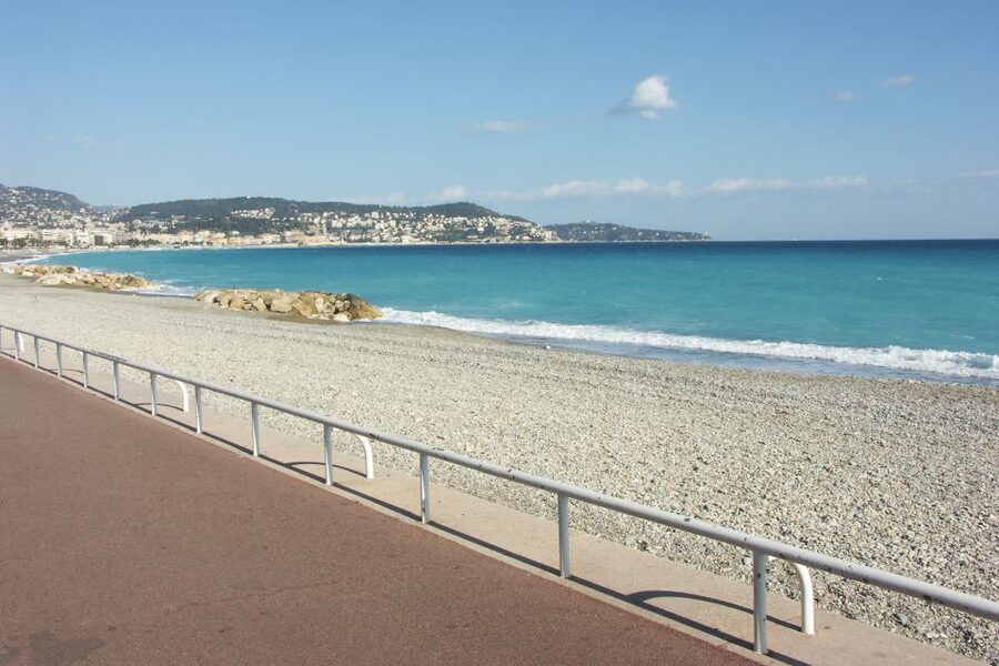 Nice: Guided Segway Tour - Why a Segway works well in Nice
