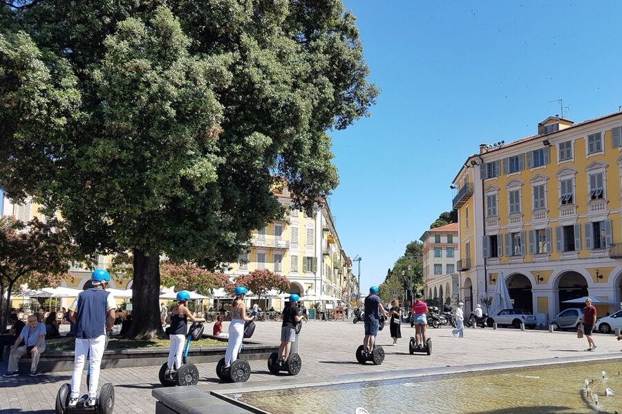 Nice: Private Segway Tour - Key points to know before you book