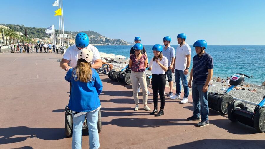 Nice: Private Segway Tour - Who should book this Nice Segway tour?