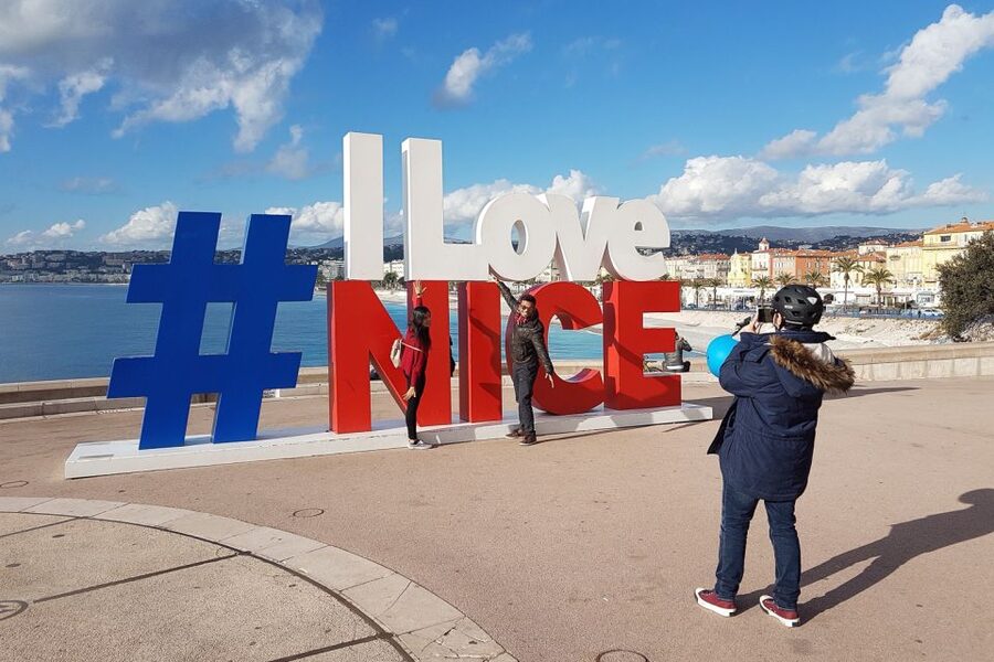 Nice: Private Segway Tour - Castle Hill and the best view in the two-hour tour
