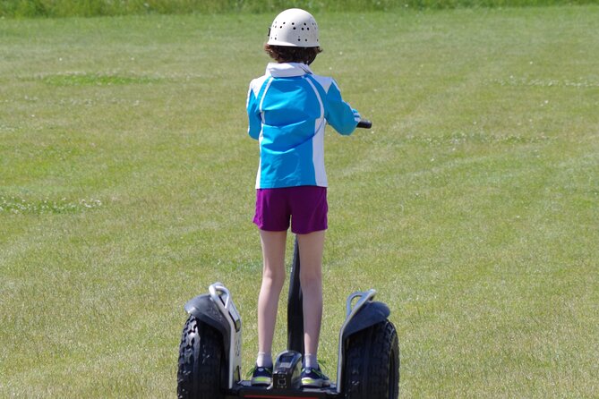 Off-Road Segway Adventure Tour - How the price compares with the time you get