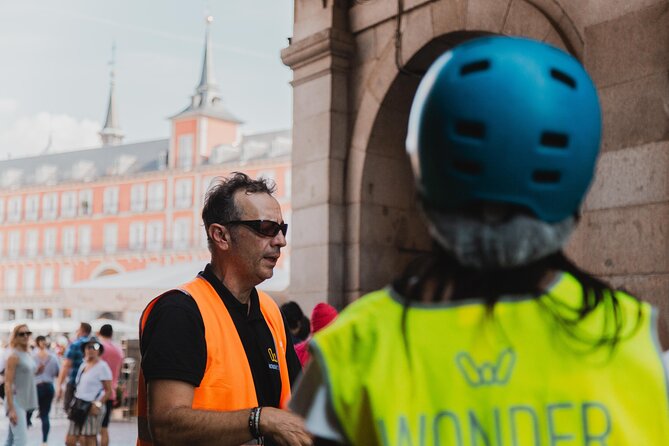 Old city and Madrid río by segway - Key points to know before booking