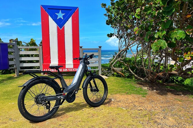 Old San Juan: Segway PT and Segway Xafari Ebike Tours - Cathedral, palace, and the heart of the old city