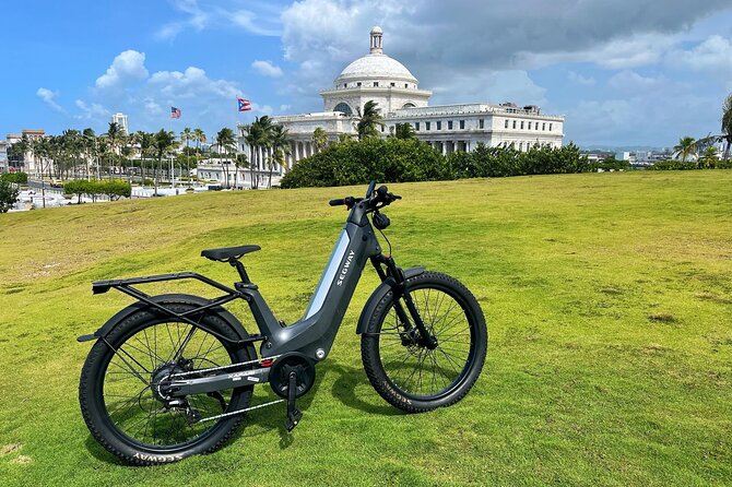 Old San Juan: Segway PT and Segway Xafari Ebike Tours - Main Street, Watergate, and the old grid