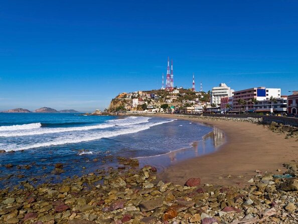 Old Town Mazatlan Segway Tour - Why a Segway works well in Mazatlan’s historic center
