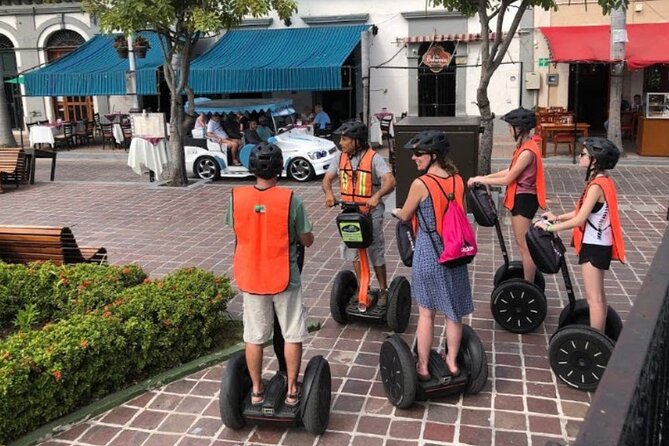 Old Town Mazatlan Segway Tour - Plaza Machado and Mazatlan’s old center