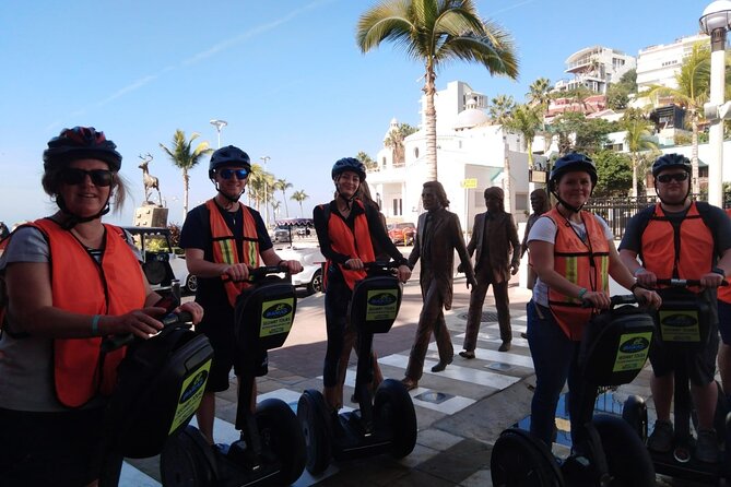 Old Town Mazatlan Segway Tour - Mazatlan’s cathedral and main square