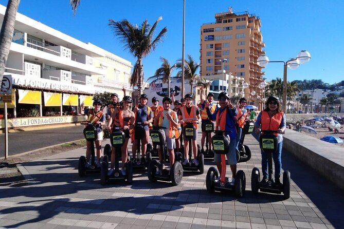 Old Town Mazatlan Segway Tour - What the guide adds to the ride