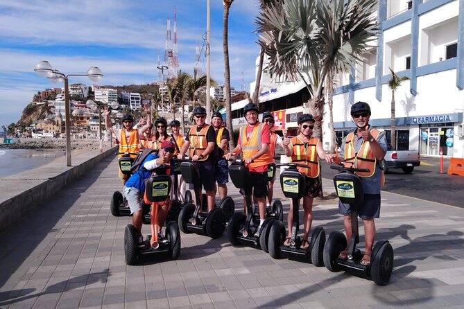 Old Town Mazatlan Segway Tour - How long the tour feels