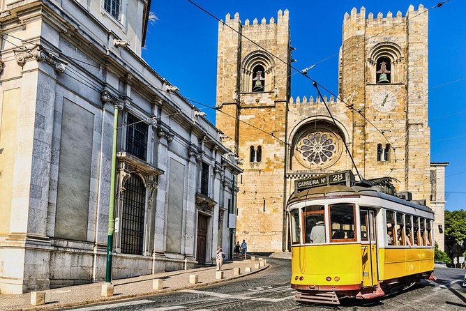 Old Town Segway Tour by Sitgo - Why a Segway works well in Lisbon