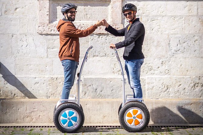 Old Town Segway Tour by Sitgo - Lisbon’s grandest square