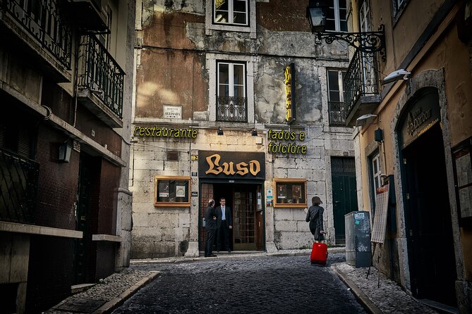 Old Town Segway Tour by Sitgo - Entering Alfama on two wheels