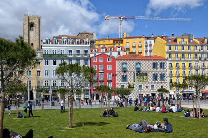 Old Town Segway Tour by Sitgo - Lisbon Cathedral and the city’s oldest church