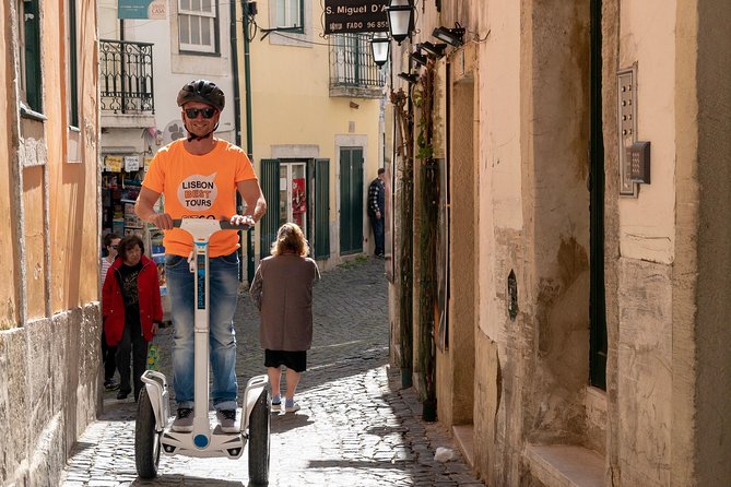Old Town Segway Tour by Sitgo - Reliability and booking caution