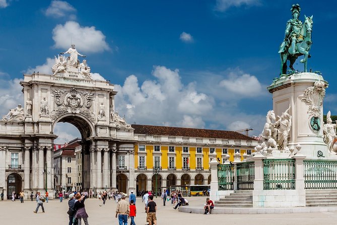 Old Town Segway Tour by Sitgo - A renewed square with market roots