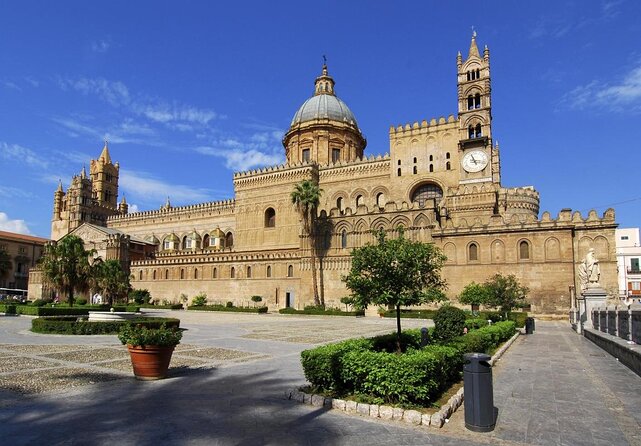 Palermo Shore Excursion: City Segway Tour - Why a Segway Works Well in Palermo