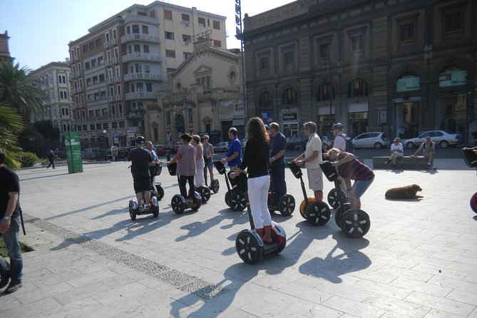 Palermo Shore Excursion: City Segway Tour - What the $144.70 Price Really Buys