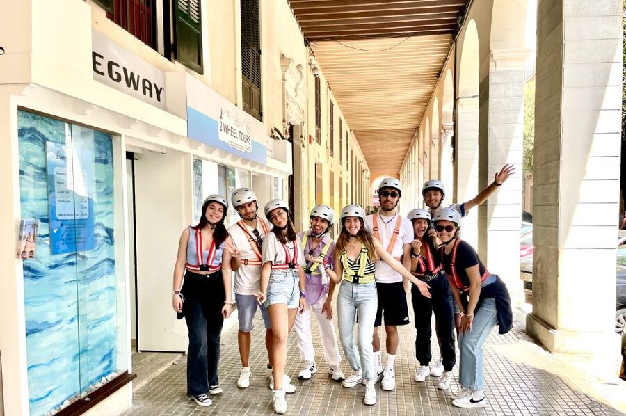 Palma: Best of Palma 90-min Segway Tour - Is $61 a fair price?