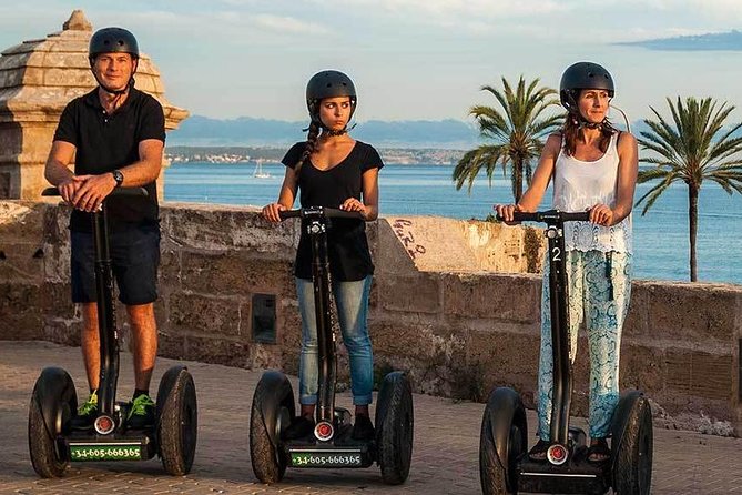 Palma de Mallorca Old Town Segway Tour - Why a Segway works well in Palma’s center