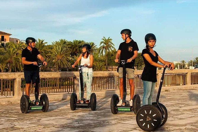 Palma de Mallorca Old Town Segway Tour - Sa Llotja and the old streets