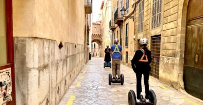Private Guided Segway Tour