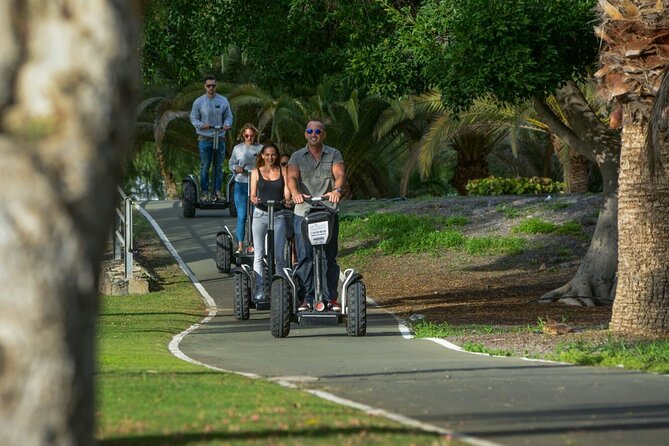 Panoramic Segway Tour - Faro de Maspalomas and the southern coast