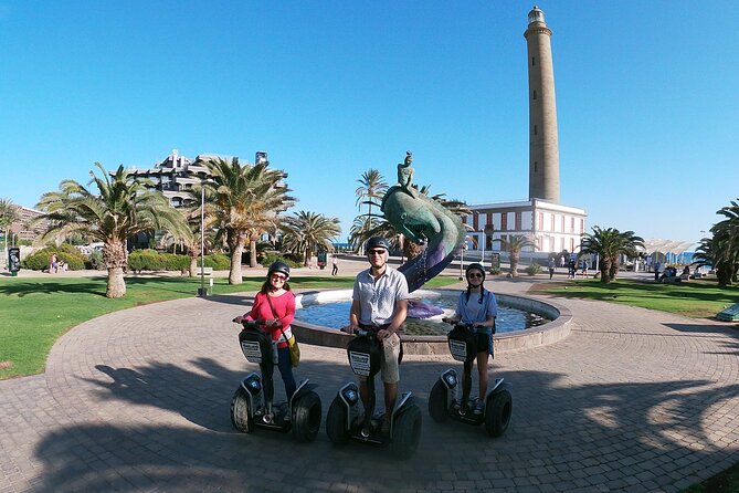 Panoramic Segway Tour - What the guide adds to the experience