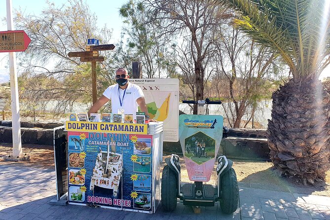 Panoramic Segway Tour - Who will enjoy this Maspalomas ride?