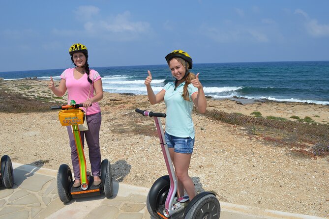 Paphos Segway Tour Morning Tour 11AM - Is $80.25 a fair price?
