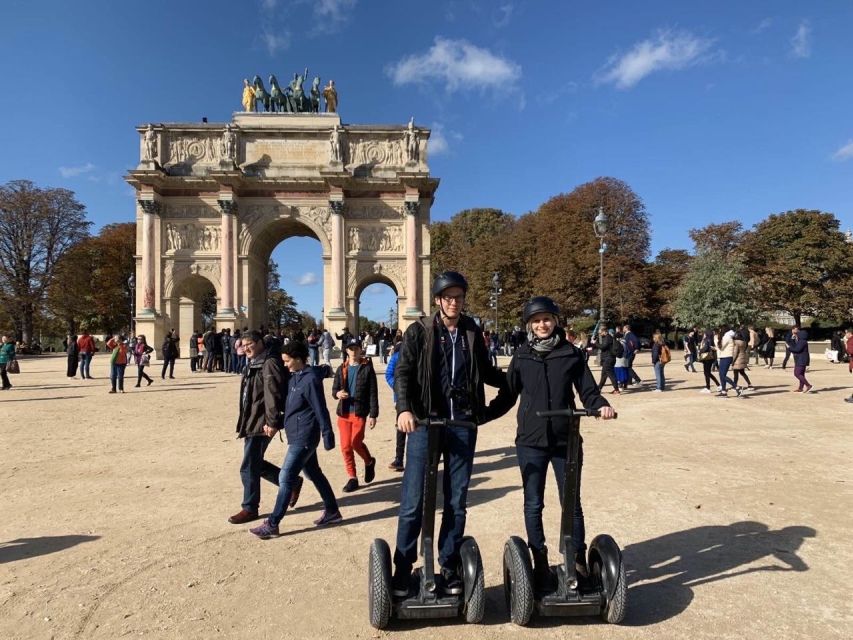 Paris: 1.5-Hour Private Segway Tour - Is $88 a fair price?