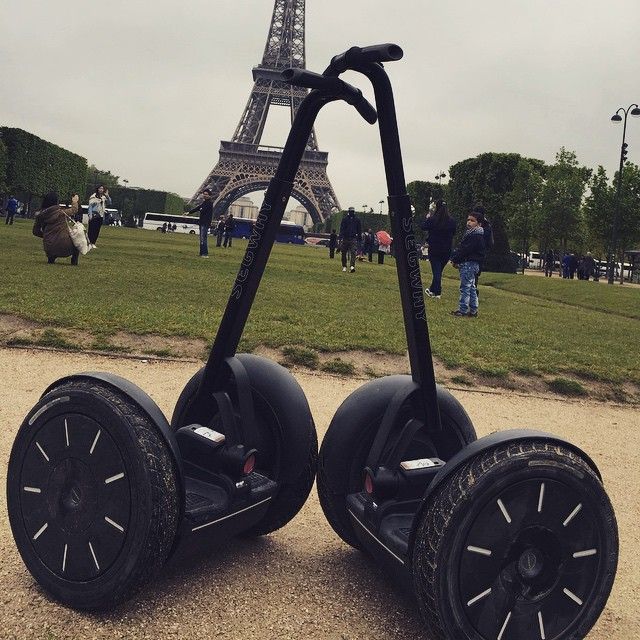 Paris: 1.5-Hour Private Segway Tour - Why a Segway works well for central Paris