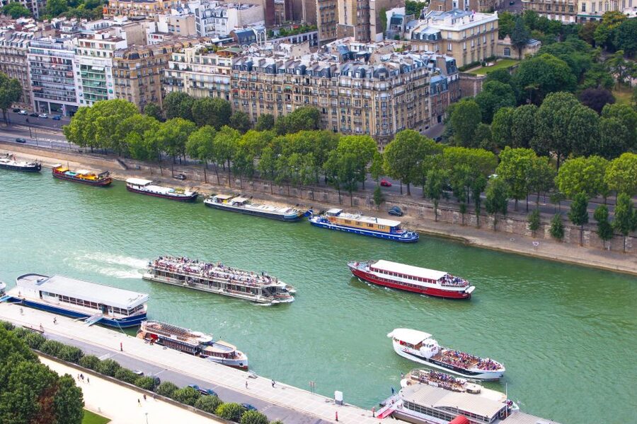 Paris: 1.5-Hour Segway Tour with River Cruise Ticket - The Seine cruise ticket is more useful than it first sounds