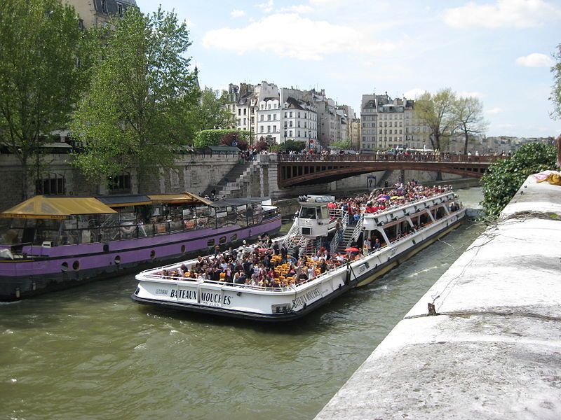 Paris: 1.5-Hour Segway Tour with River Cruise Ticket - What the Segway changes