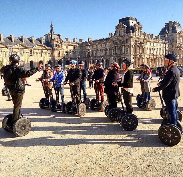 Paris: 3-Hour Private Segway Tour - What the $112 price means