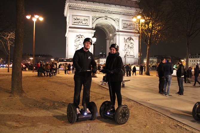 Paris by Night: Exclusive Segway night tour with a Local Guide - Musée d’Orsay: a former train station